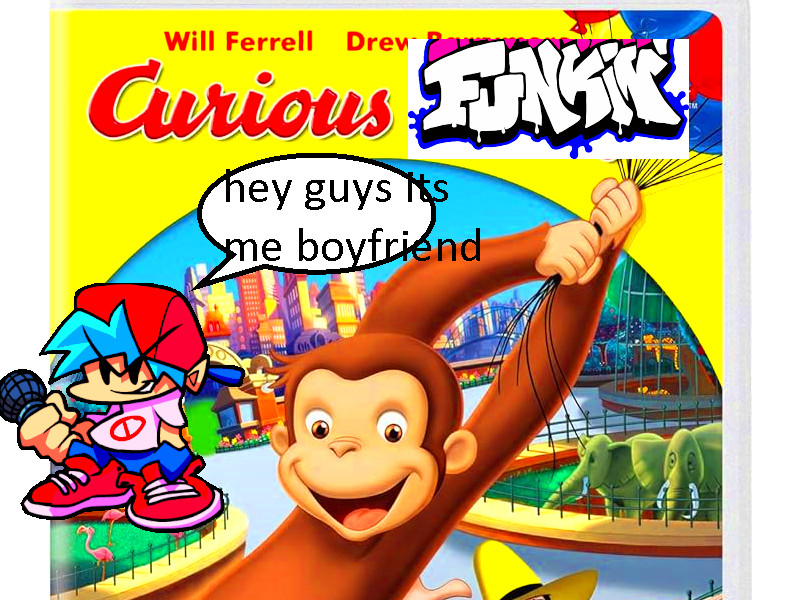 Curious Funkin'