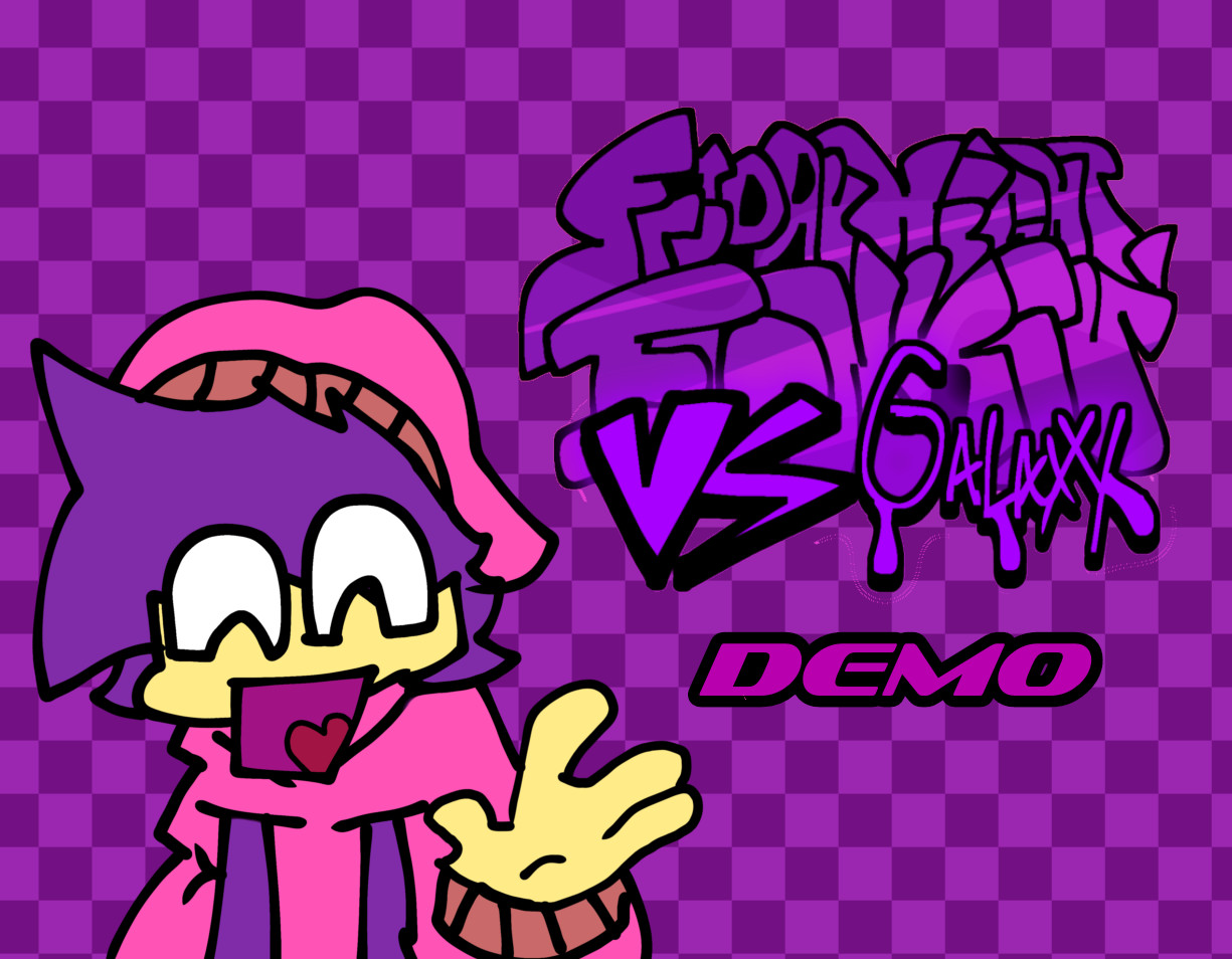 Friday Night Funkin' VS Galaxy Demo