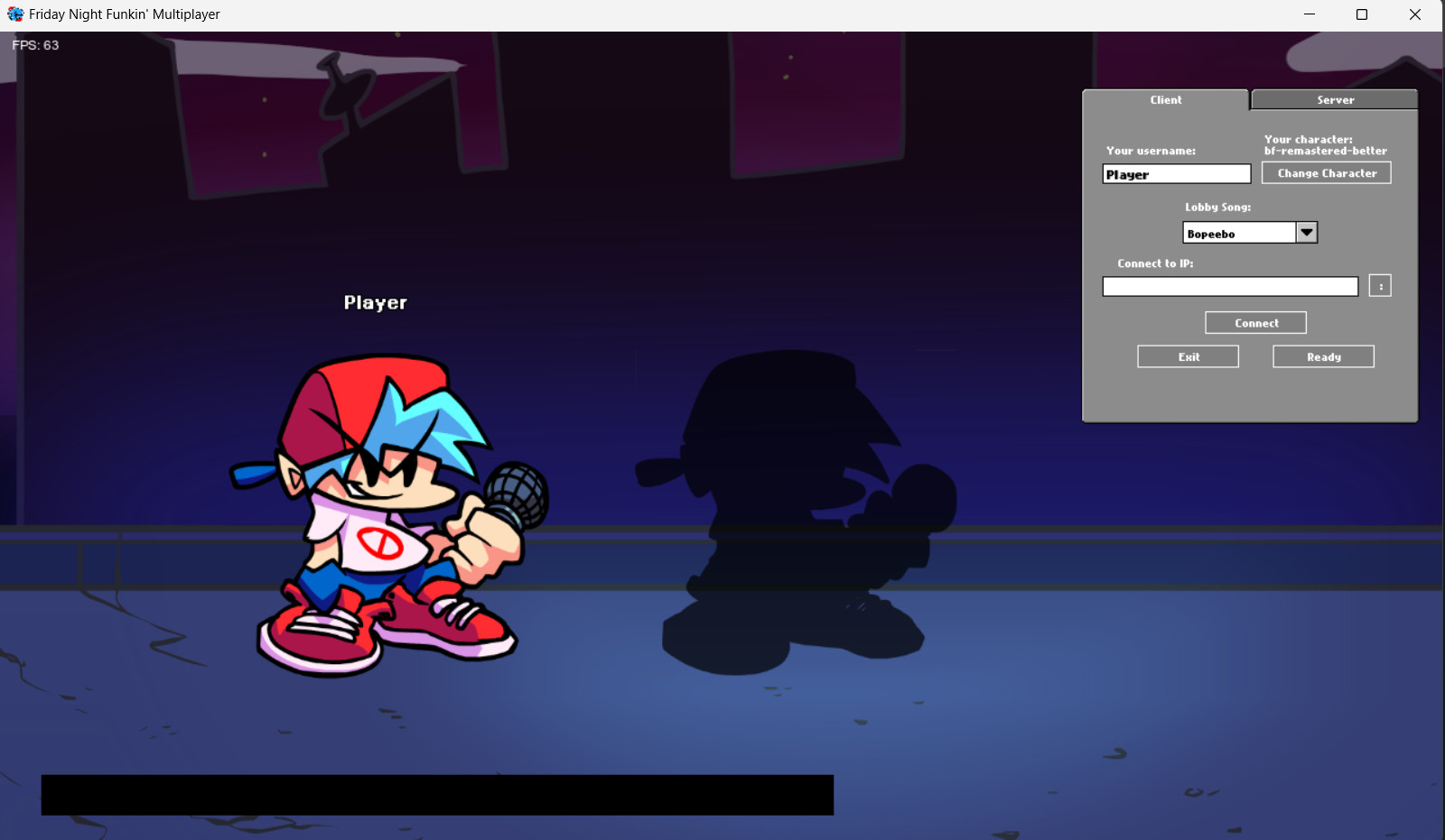 One simple fnf multiplayer modpack