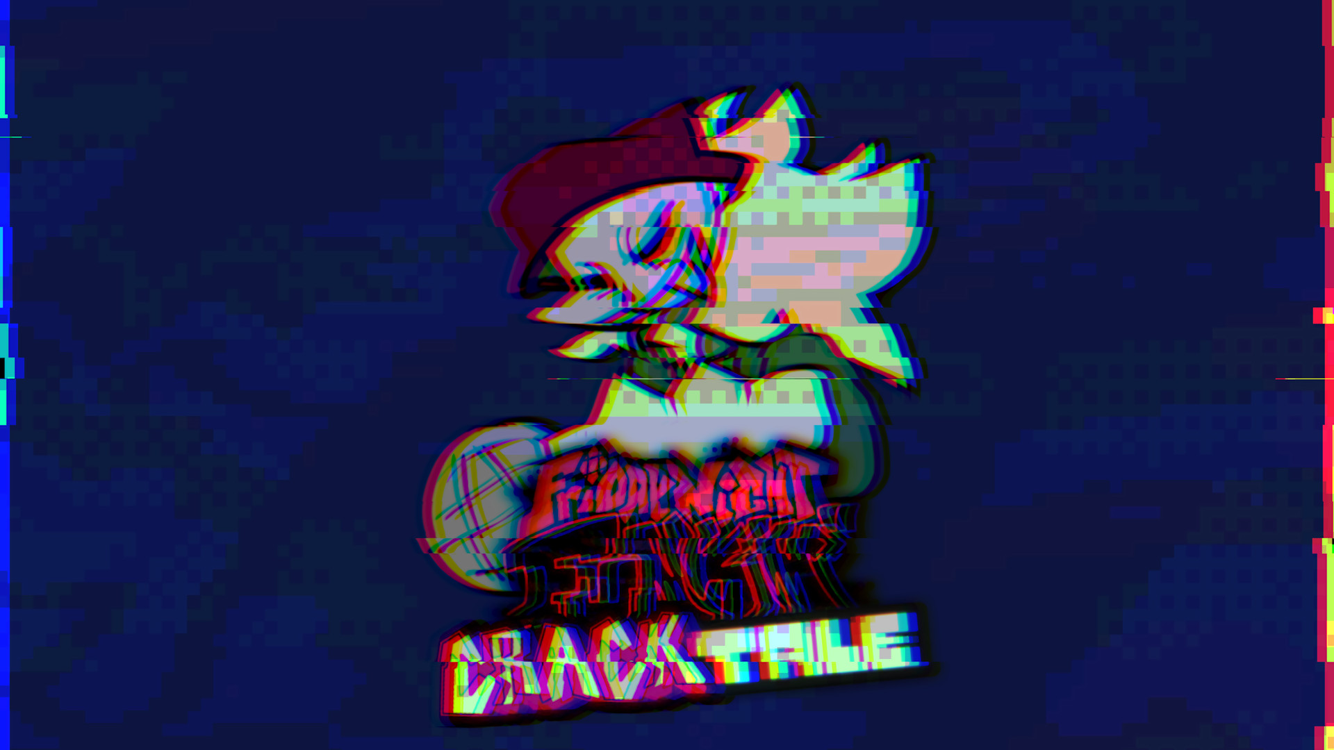 Friday Night Funkin': Cracktale