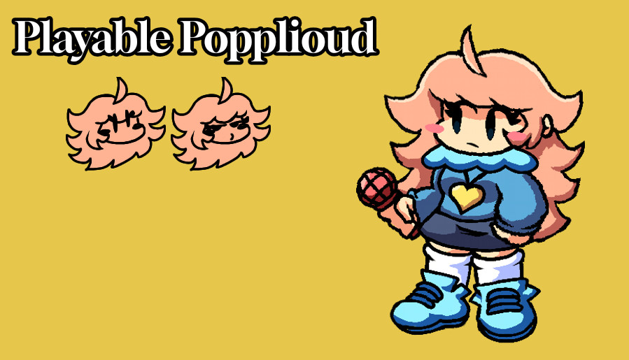 Playable Popplioud