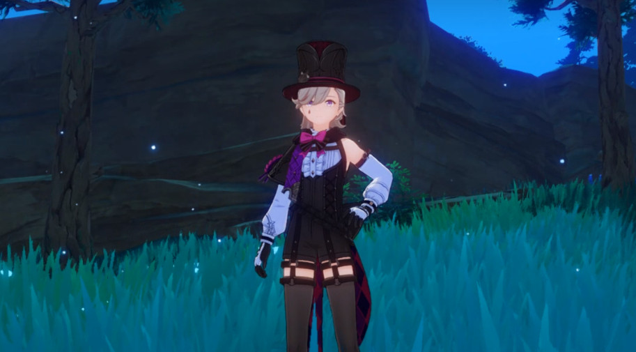 Lyney Bi Recolor