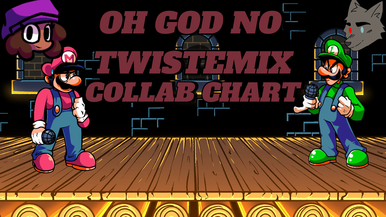 Oh God No Twistemix