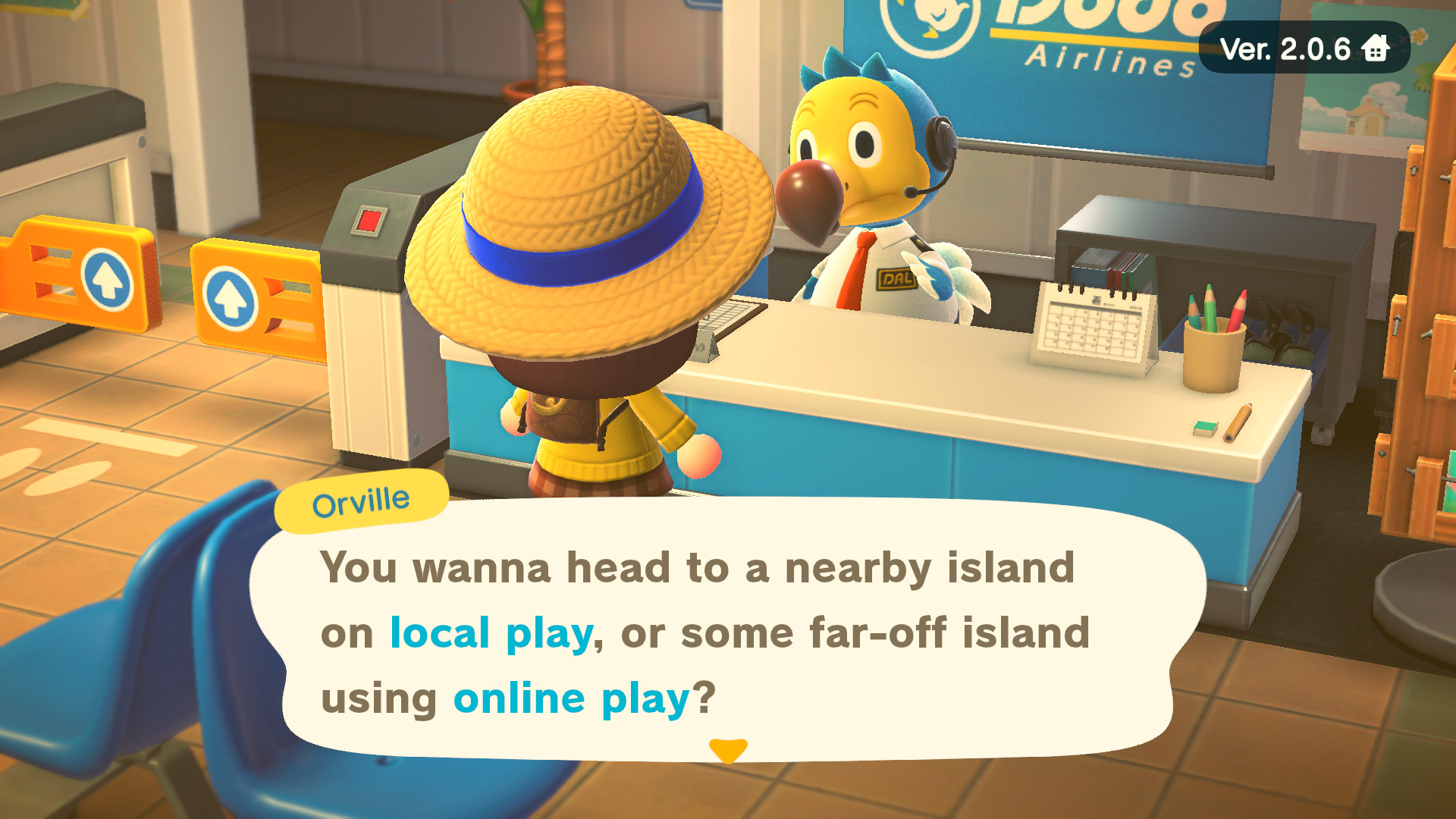 No Accidental Co-op [2.0.6] [Animal Crossing: New Horizons] [Mods]