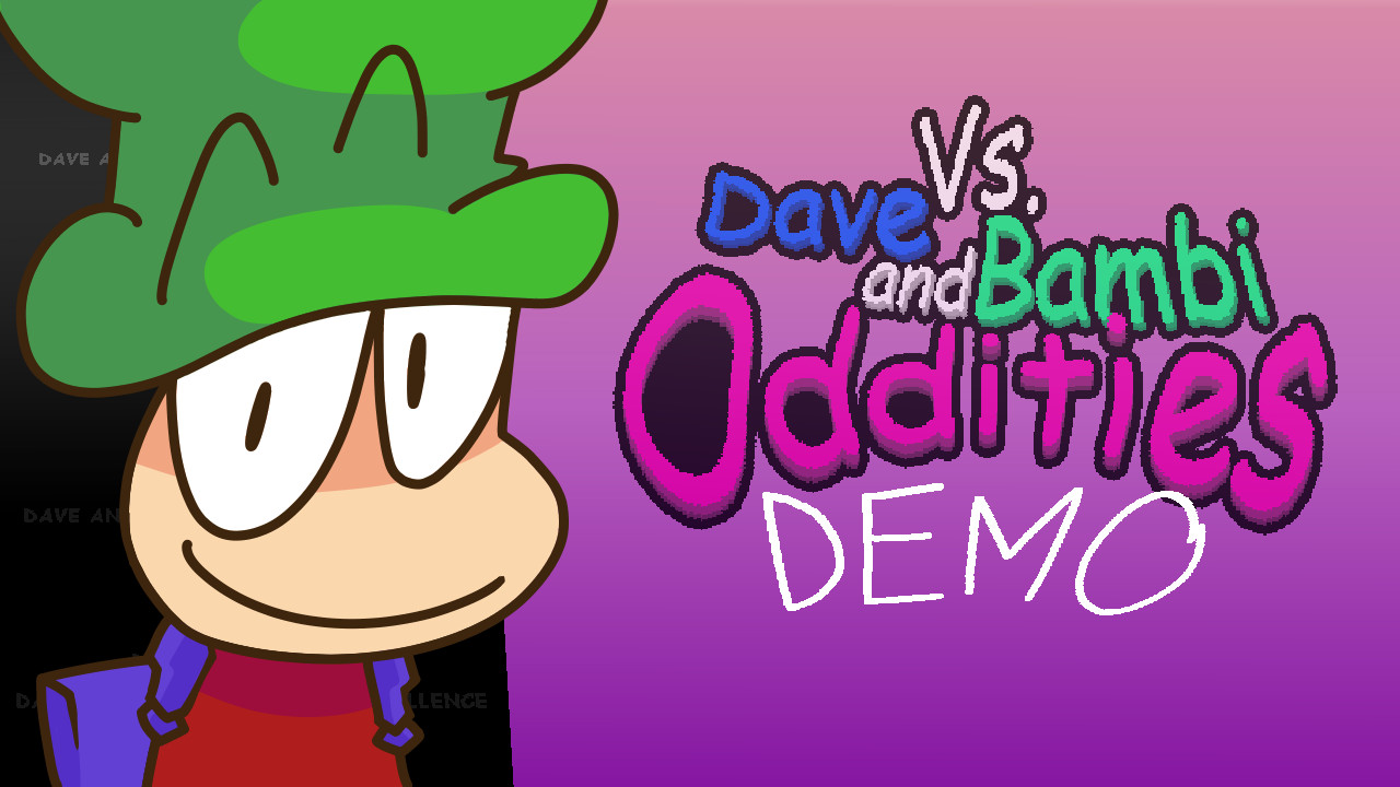 Vs. Dave and Bambi : Oddities DEMO