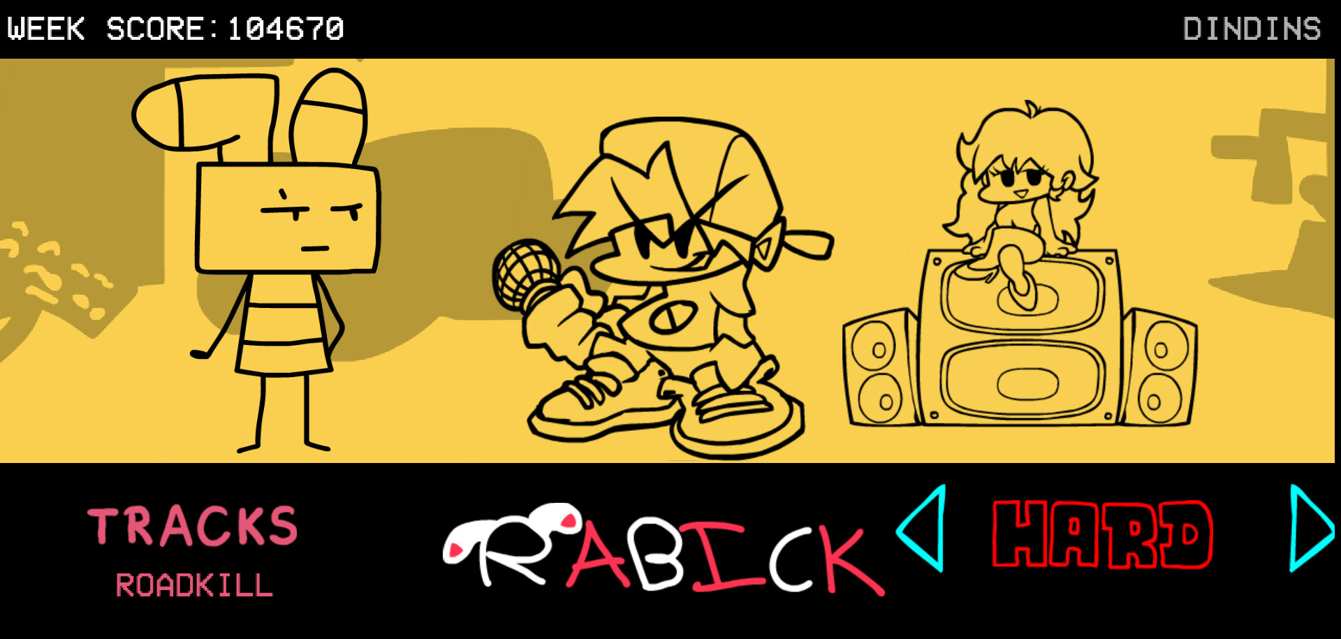 Vs Rabick