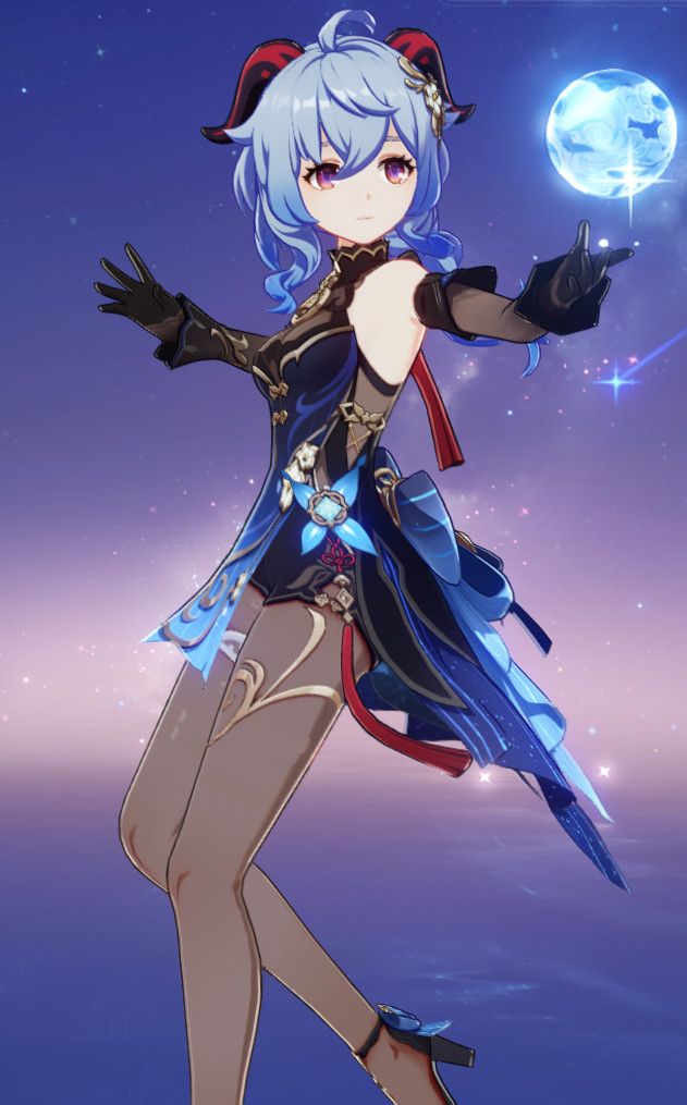 Twilight Ganyu Tweaks