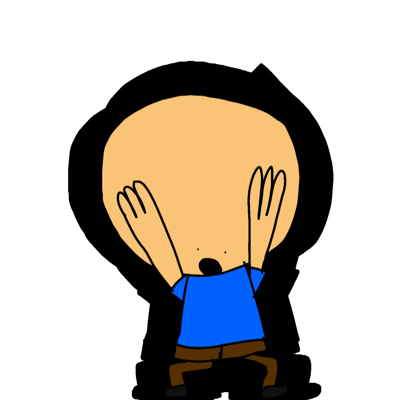 I made myself in fnf