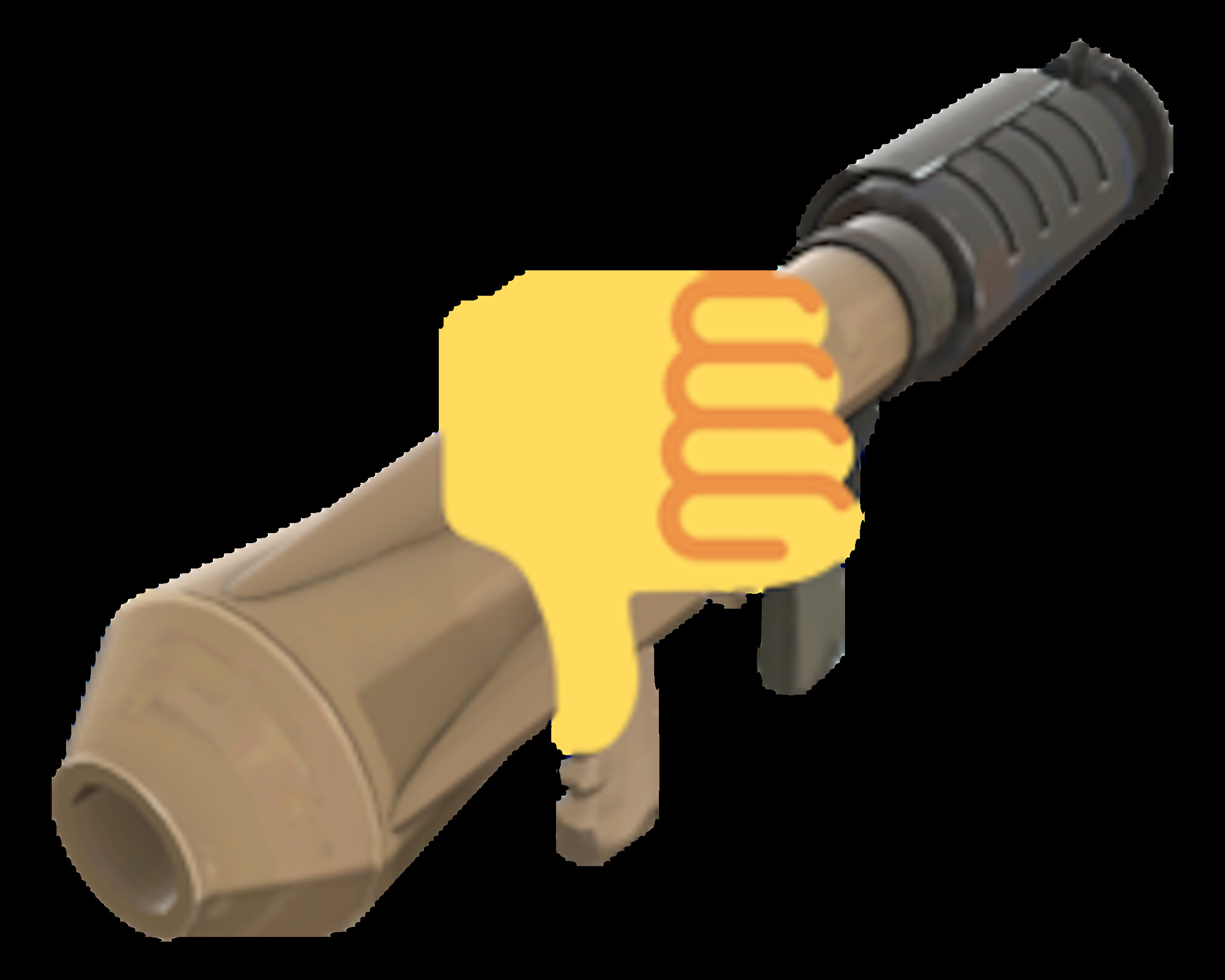Rocket Launcher sounds replaces Original