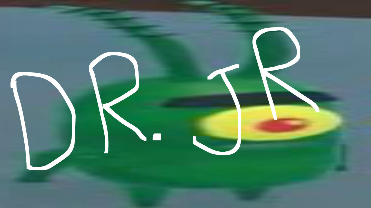 DR. JR. [LOUDWARD UPDATE]