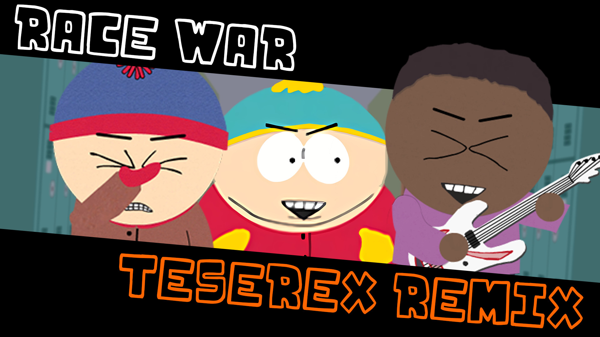 Race War Teserex Remix