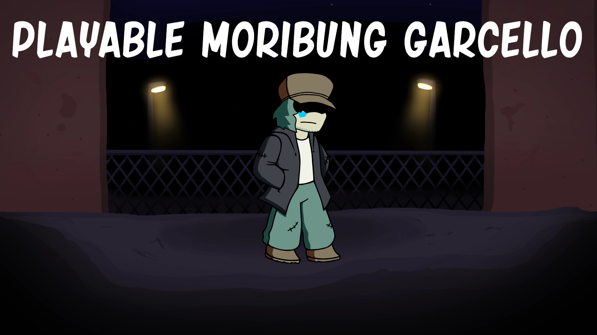 Playable Moribung Garcello