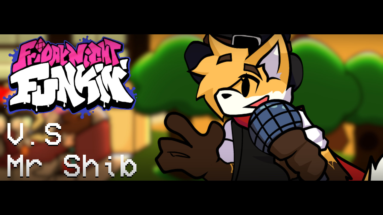 FNF - V.S MrShib - Official Mod