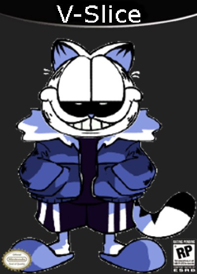 Mondaylovania Mid-effort V-Slice port