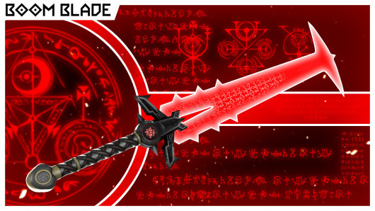 BooM Blade (Remastered + Casual Compatible)