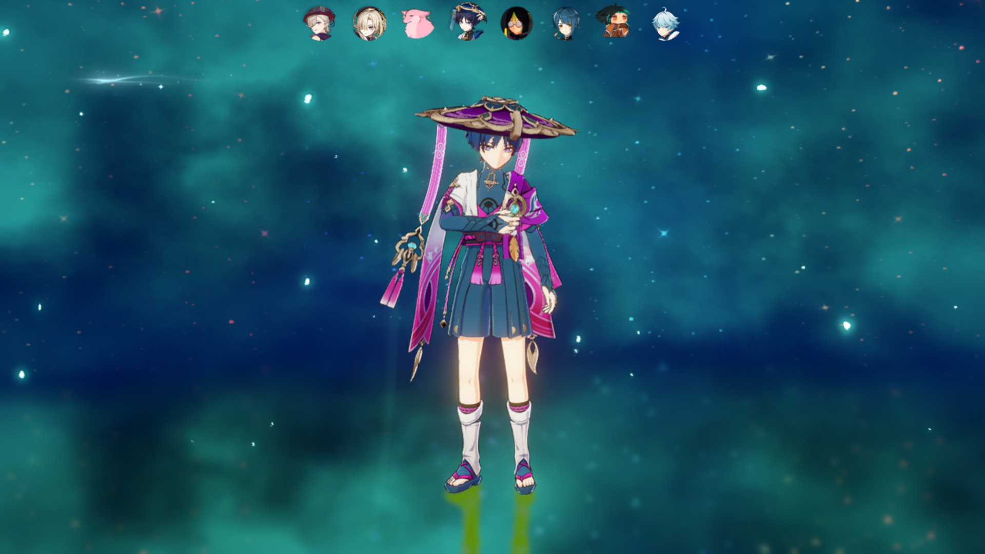Wanderer Trans Recolor