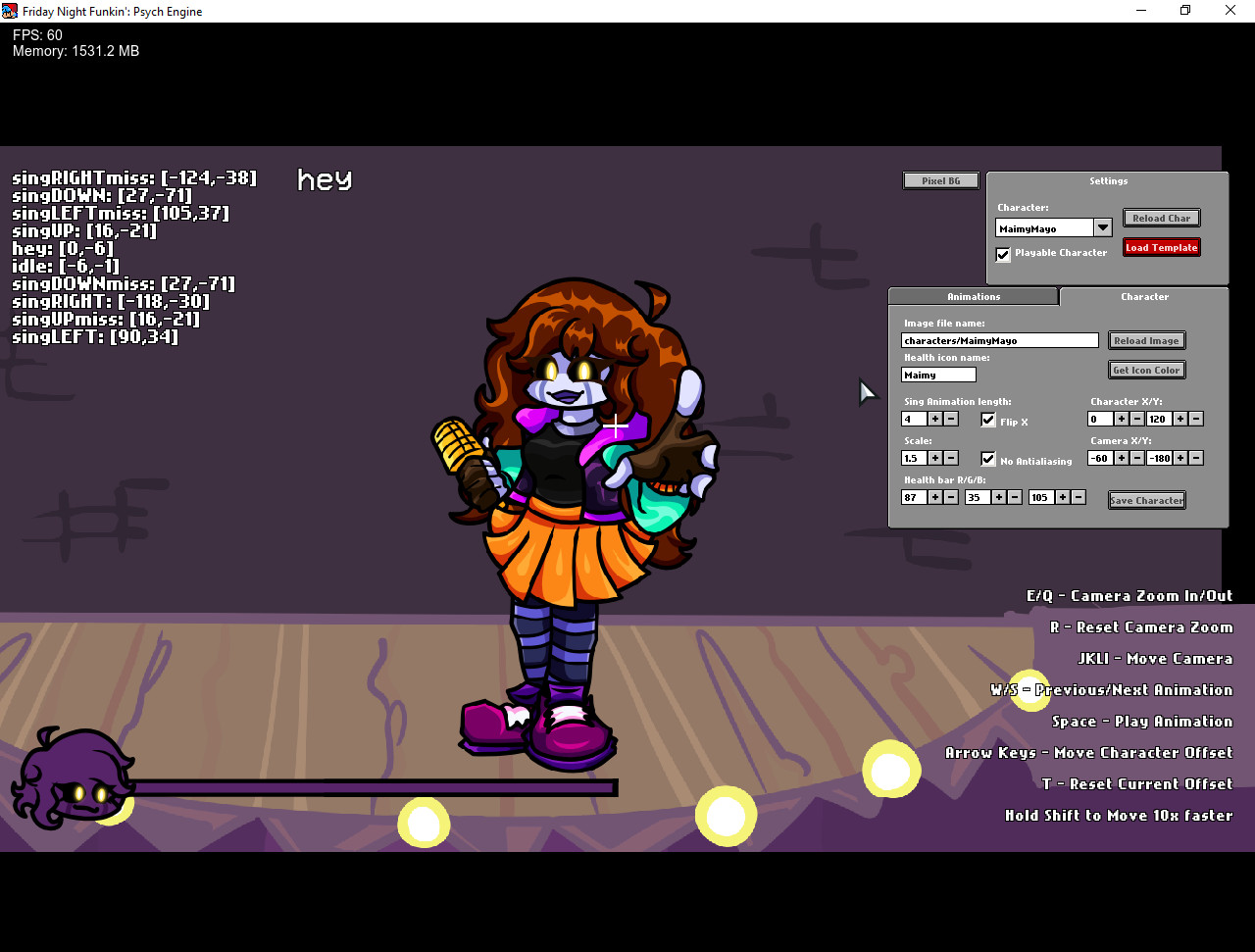 MaimyMayo Playable