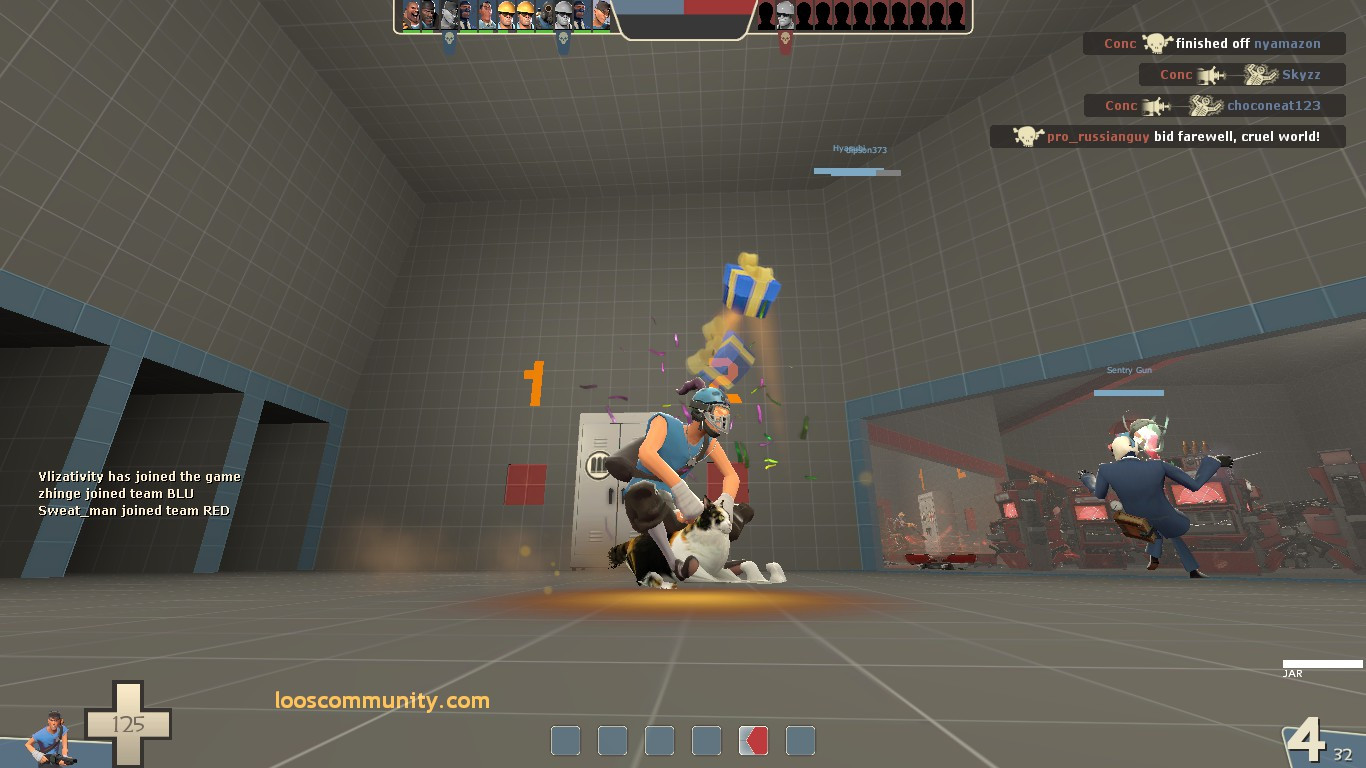 Cat Scooty Scoot - Skitty