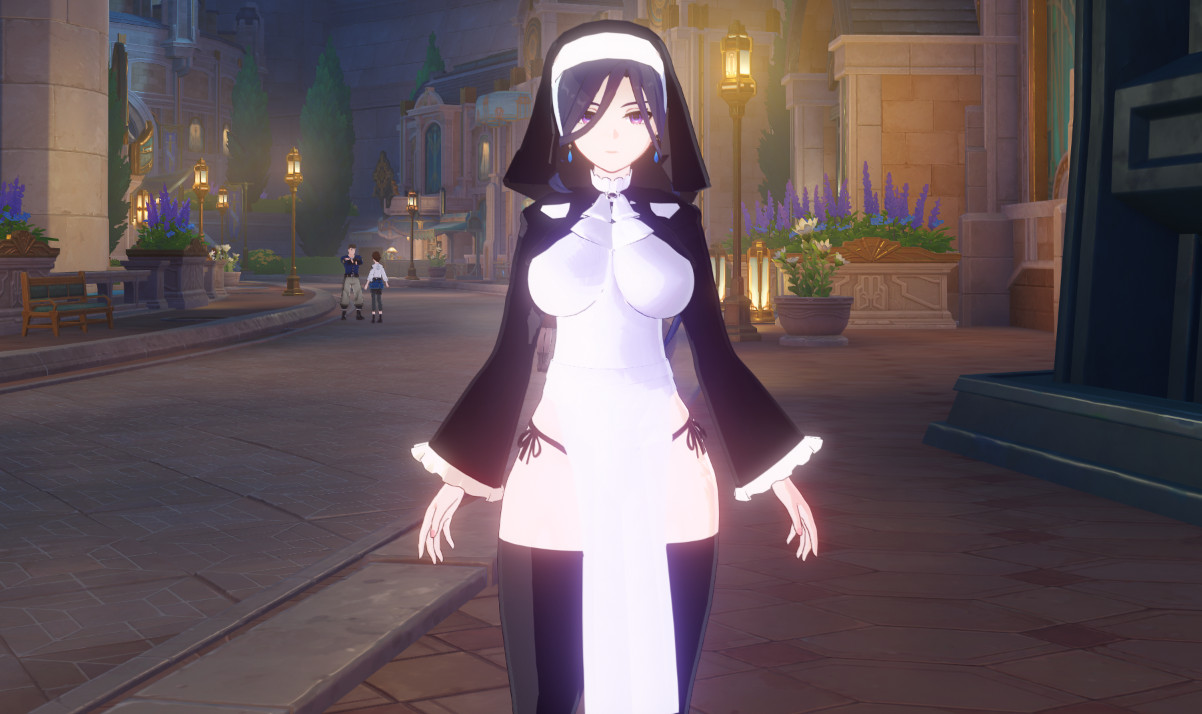 Sister Clorinde