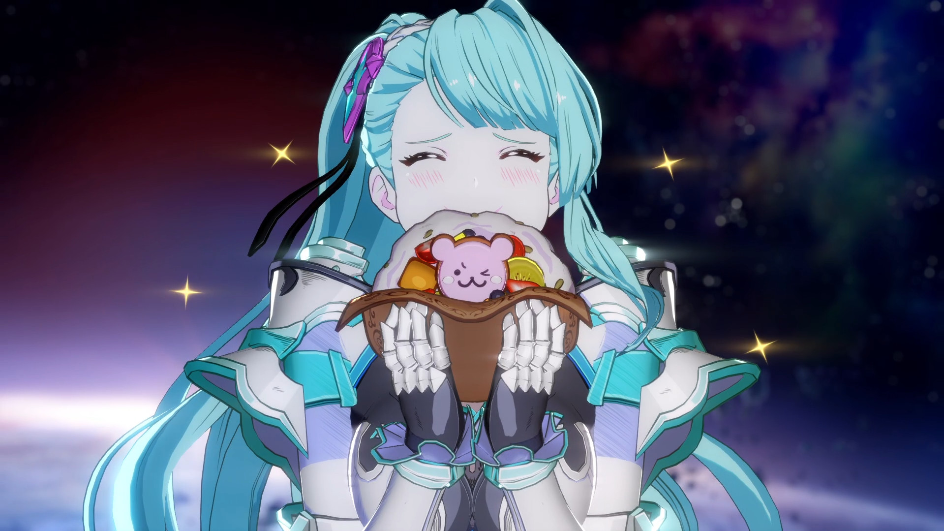 Pneuma Beatrix Mod for Granblue Fantasy Versus: Rising | GB Rising Mods