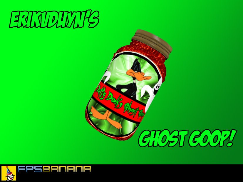 Ghost Goop