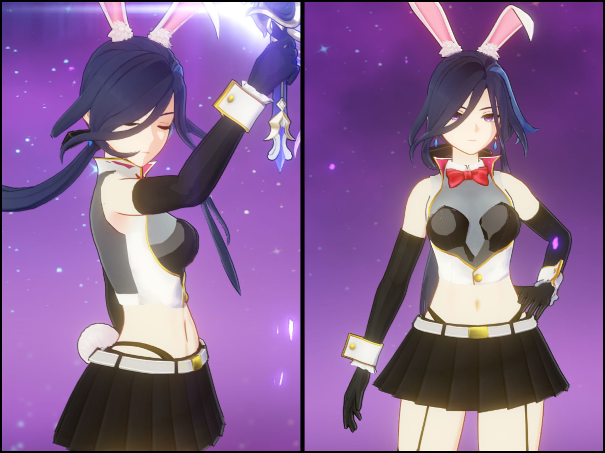 Clorinde - Gambler Bunny
