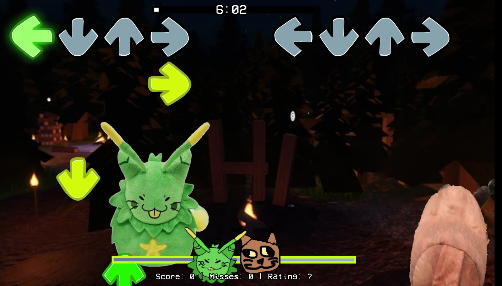 VS Gnarpy 1.0v