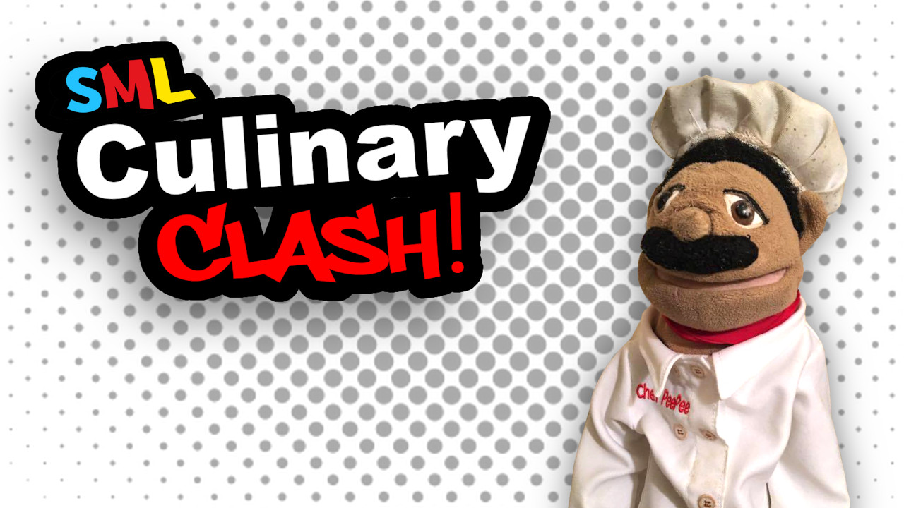sml movie: culinary clash (chef pee pee one shot)