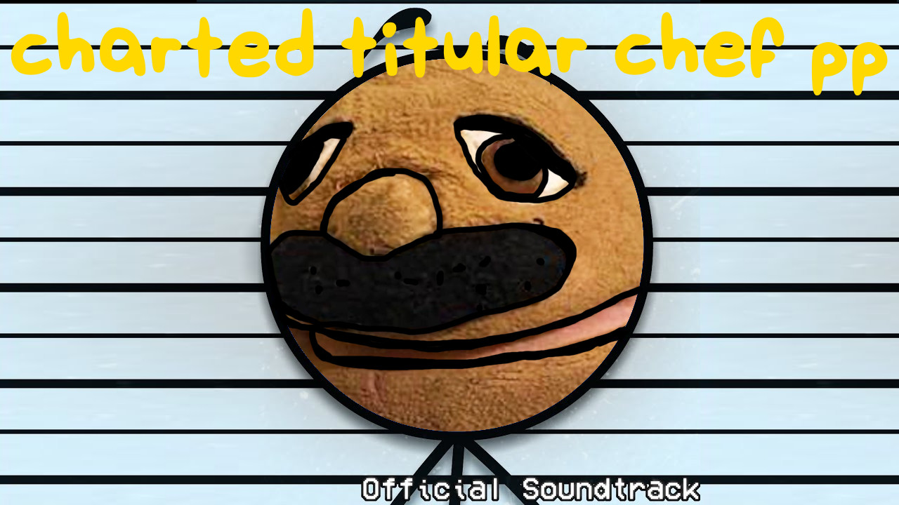 Playable Titular Chef Pee Pee