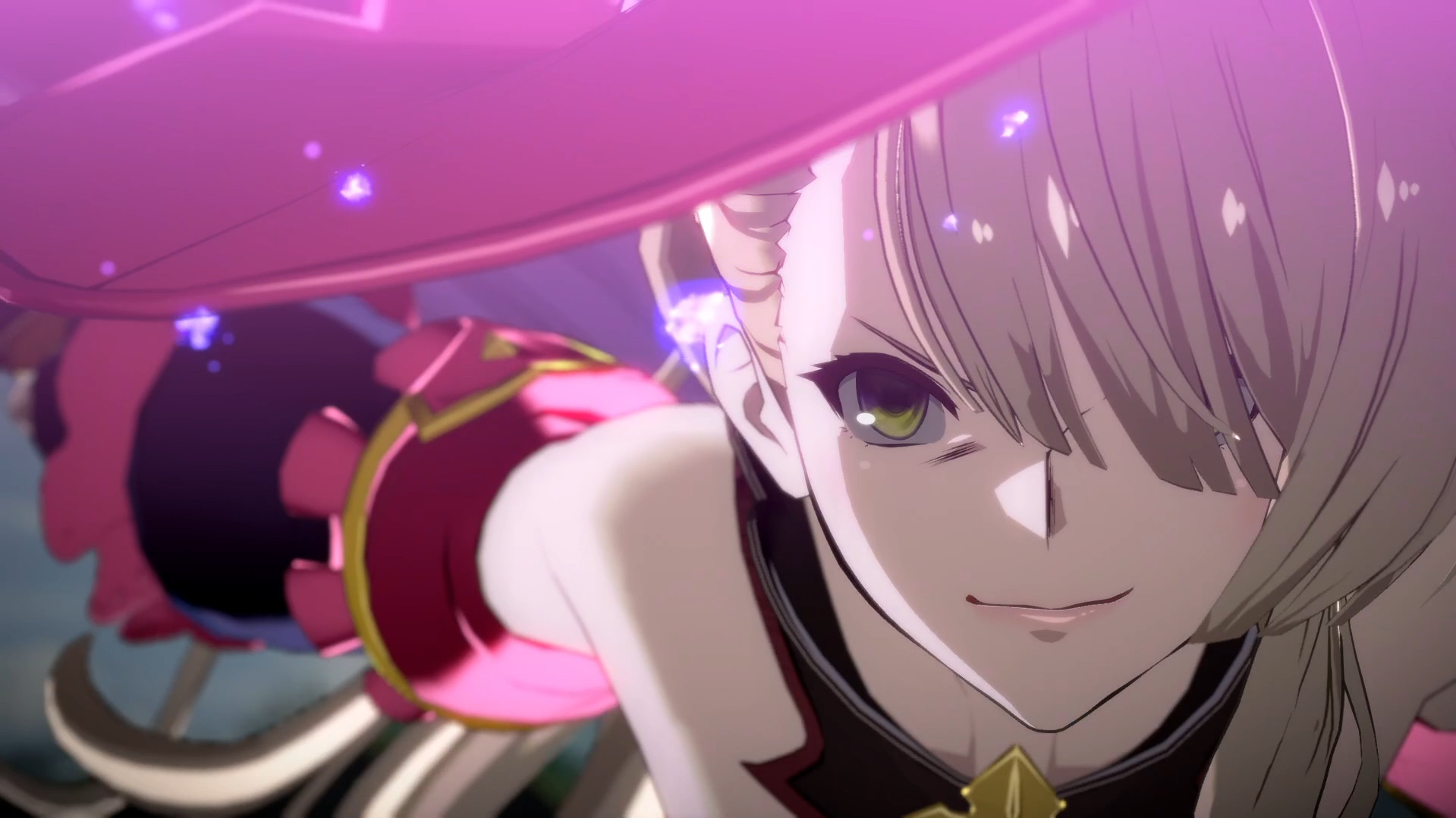 Magilou Beatrix Mod for Granblue Fantasy Versus: Rising | GB Rising Mods