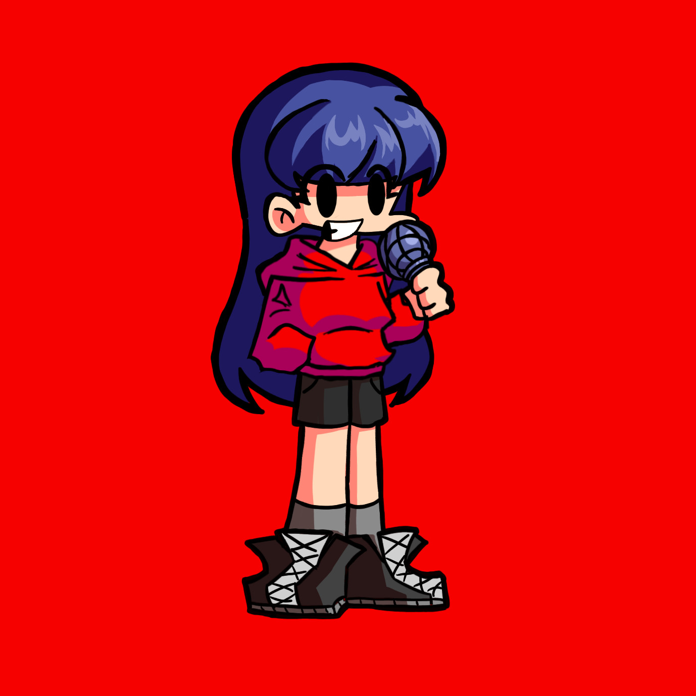 FNF: TordFangirlAurora V2 Reanimated Sprites