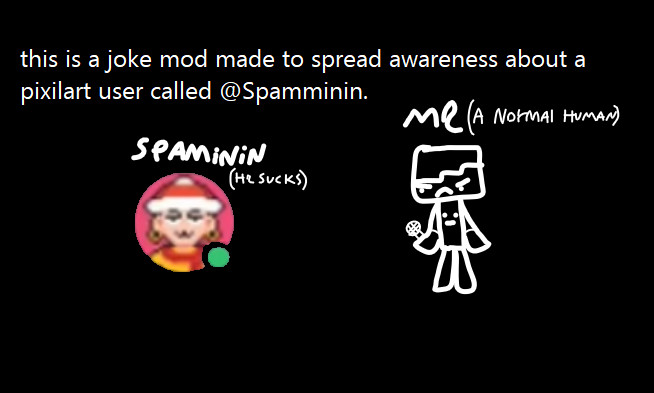 FRIDAY NIGHT SPAMMIN - V.S SPAMMININ