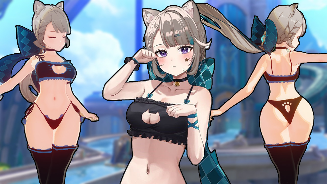 Neko Lynette