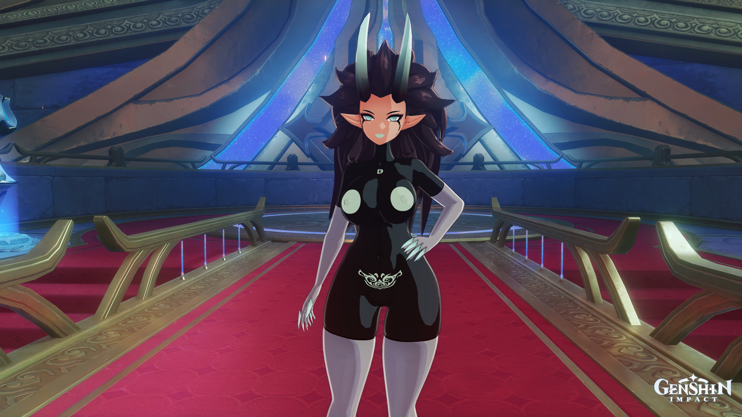 Damselcorp Dehya Demonlord