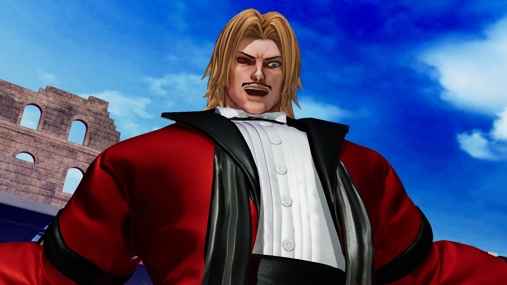 CVS Rugal Mod for The King of Fighters XV | KoFXV Mods
