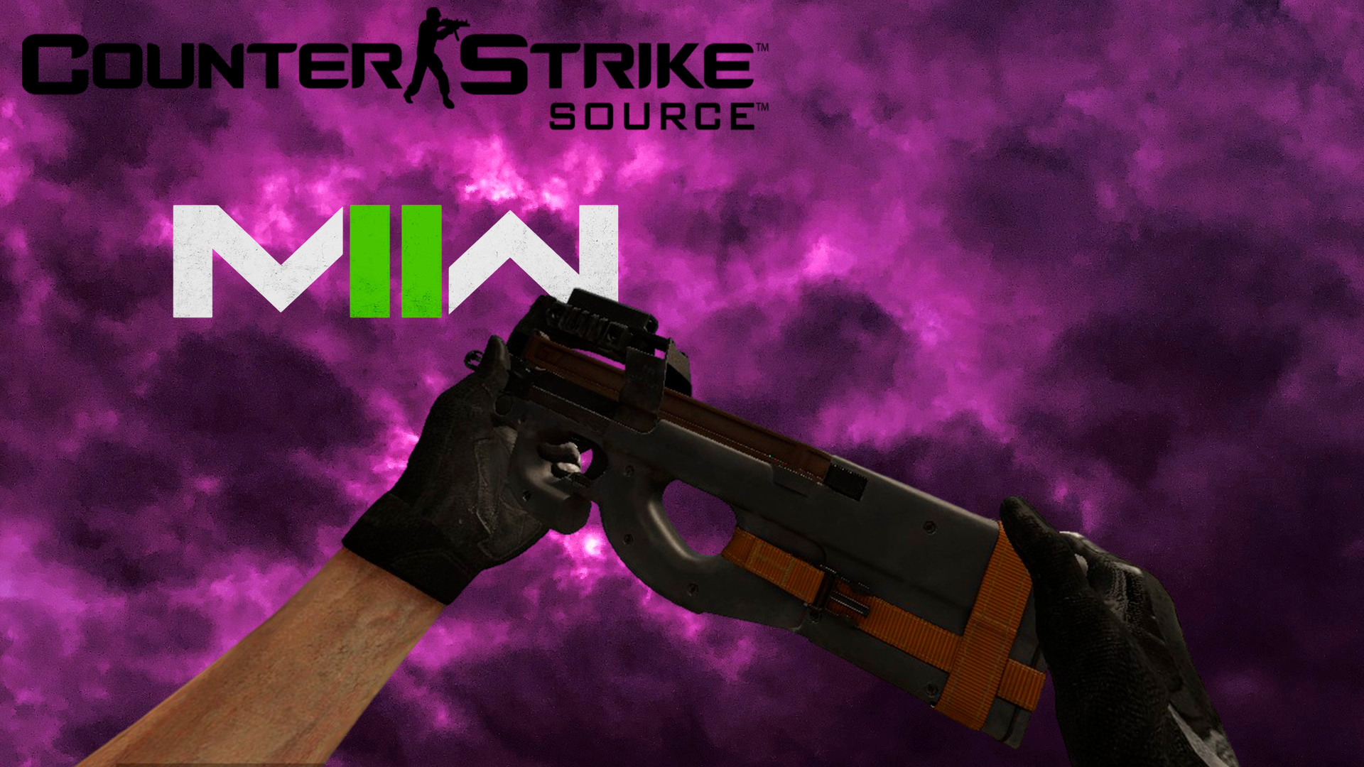 [CS:S] -Unk0wn MWII Pack-