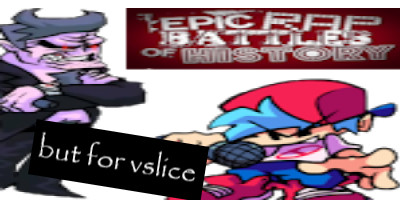 unlikely rivals bf/dad cover [v-slice]