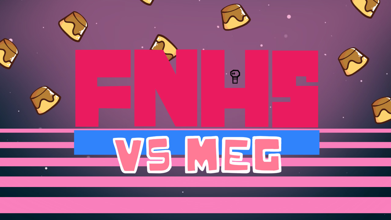 FNHS: Vs MEG One Shot Mod Mod for Friday Night Funkin' | FNF Mods