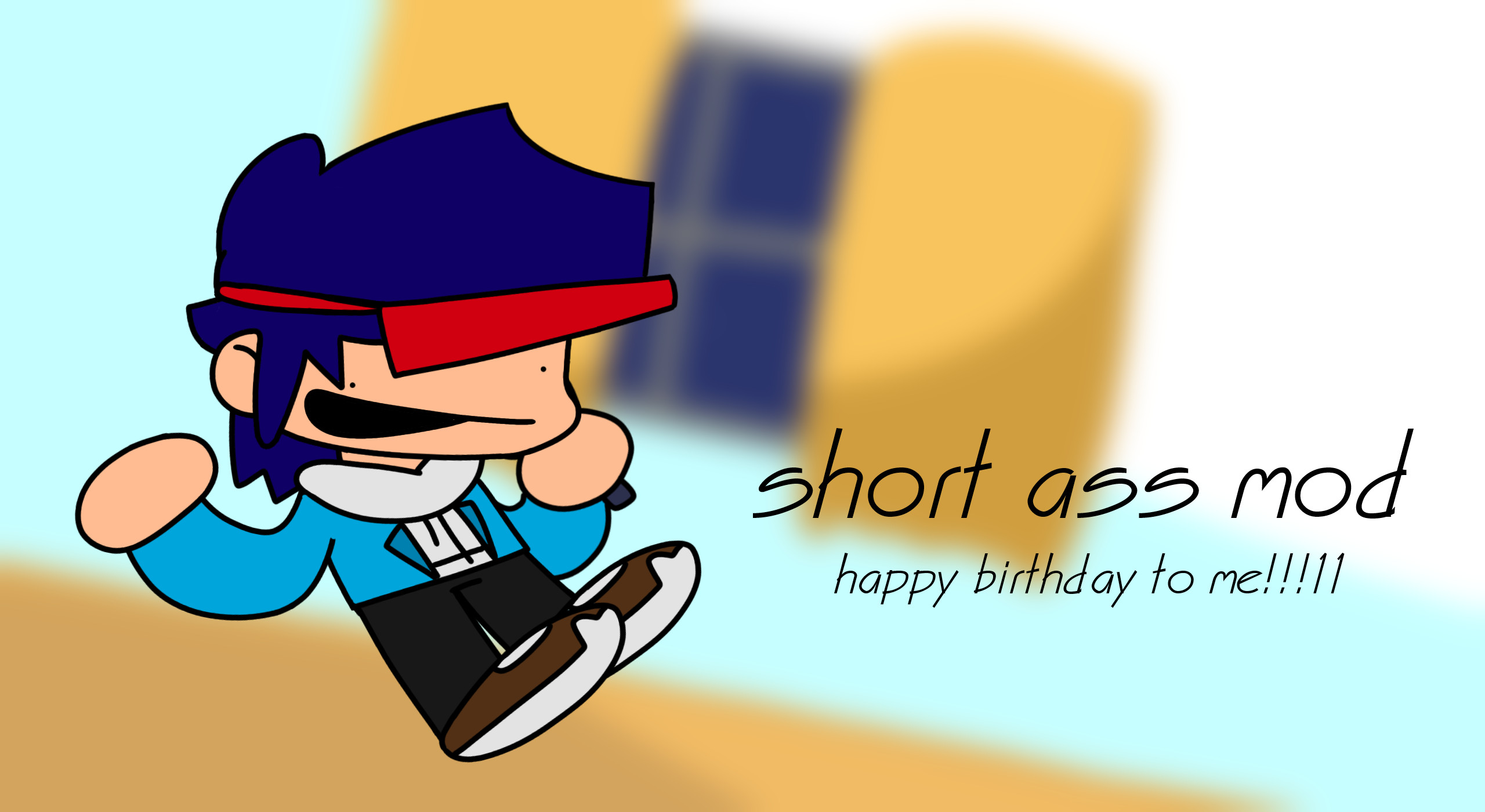 Short ass mod (vs frost)