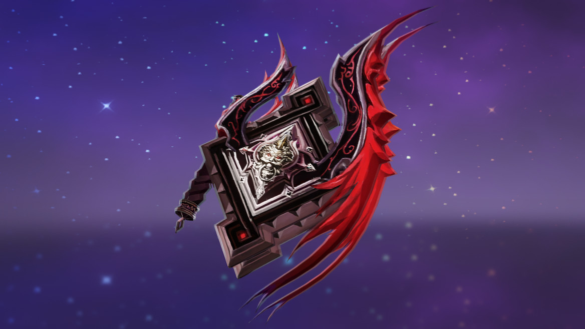 Mastarius' Tome over Widsith for Scaramouche