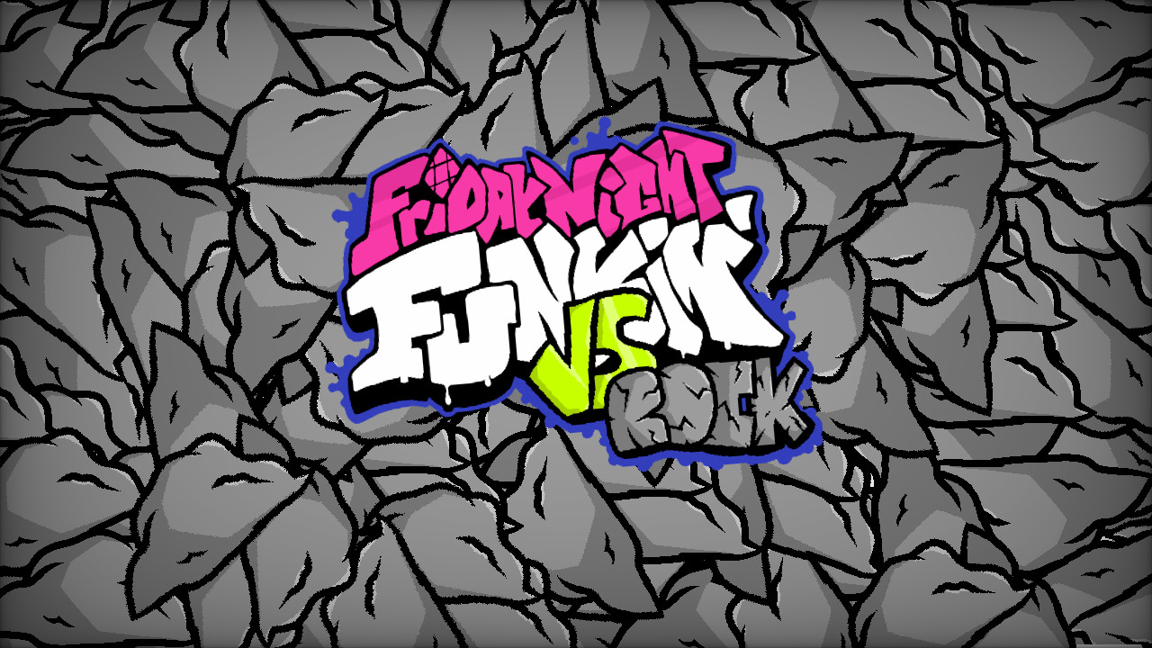 FNF VS Rock V1