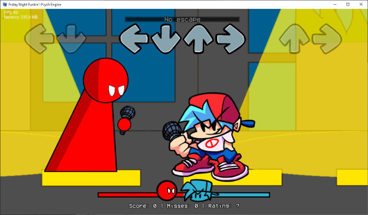Friday Night Funkin' VS Redguylol(legacy)