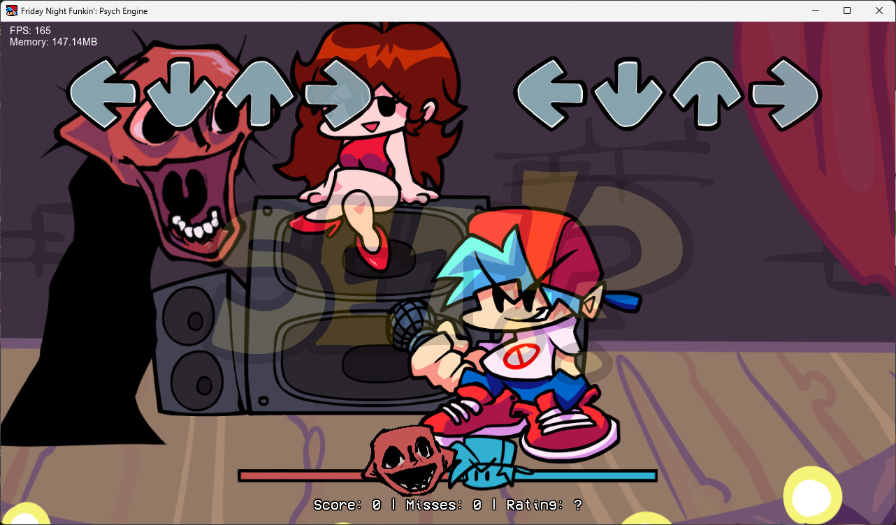 Boiled One Funkomenon (Boiled One Shot Mod)