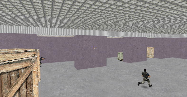 dm_questions Mod for Counter-Strike 1.6 | CS1.6 Mods