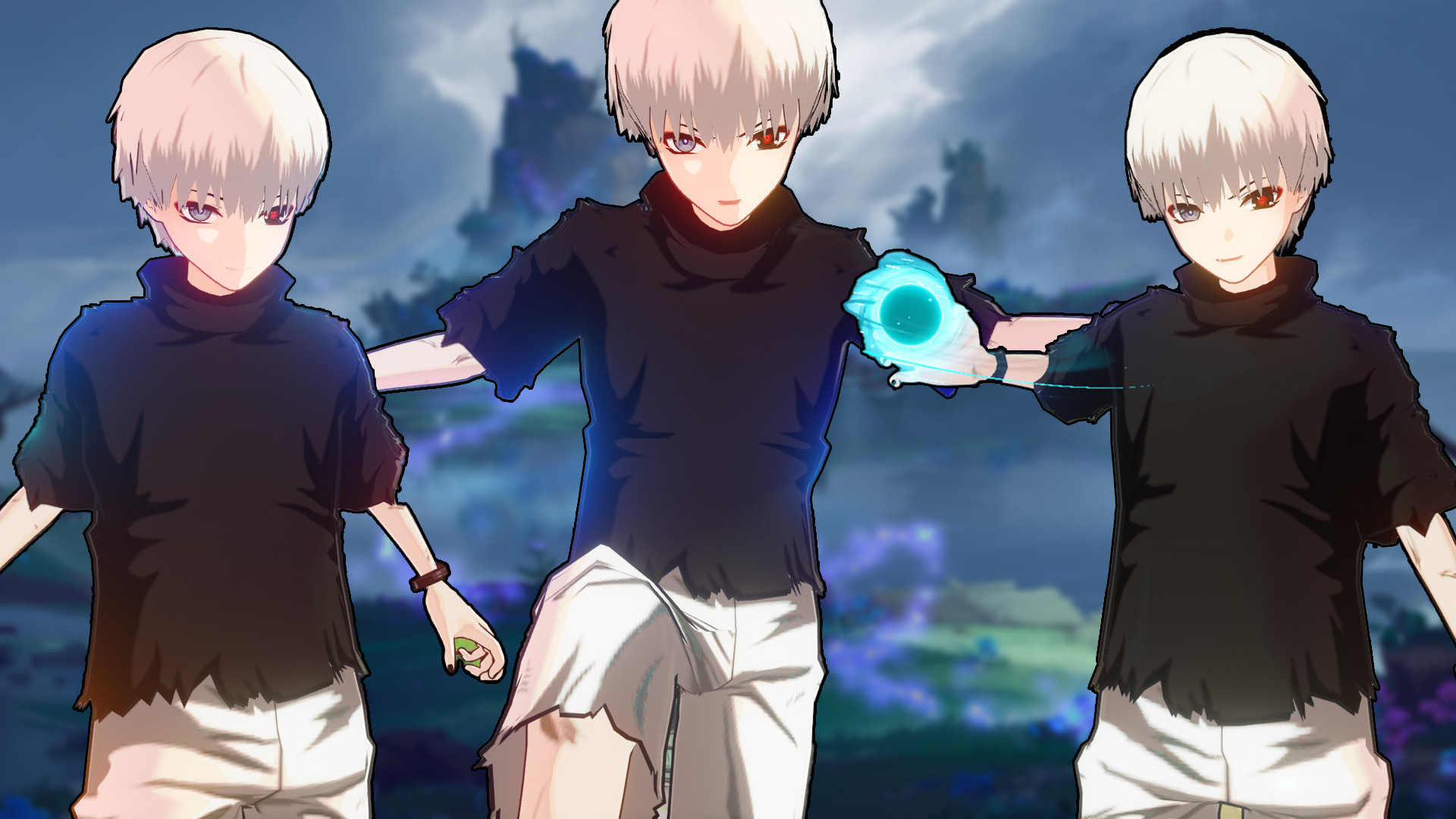 Kaneki Wanderer