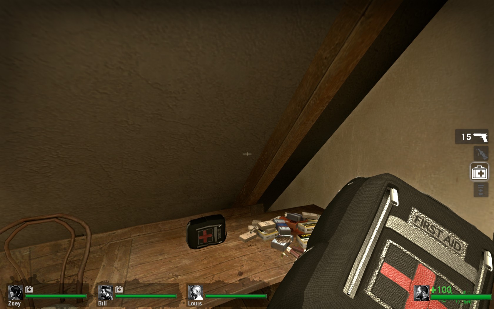Hexalude Tactical Medkit [Left 4 Dead] [Mods]