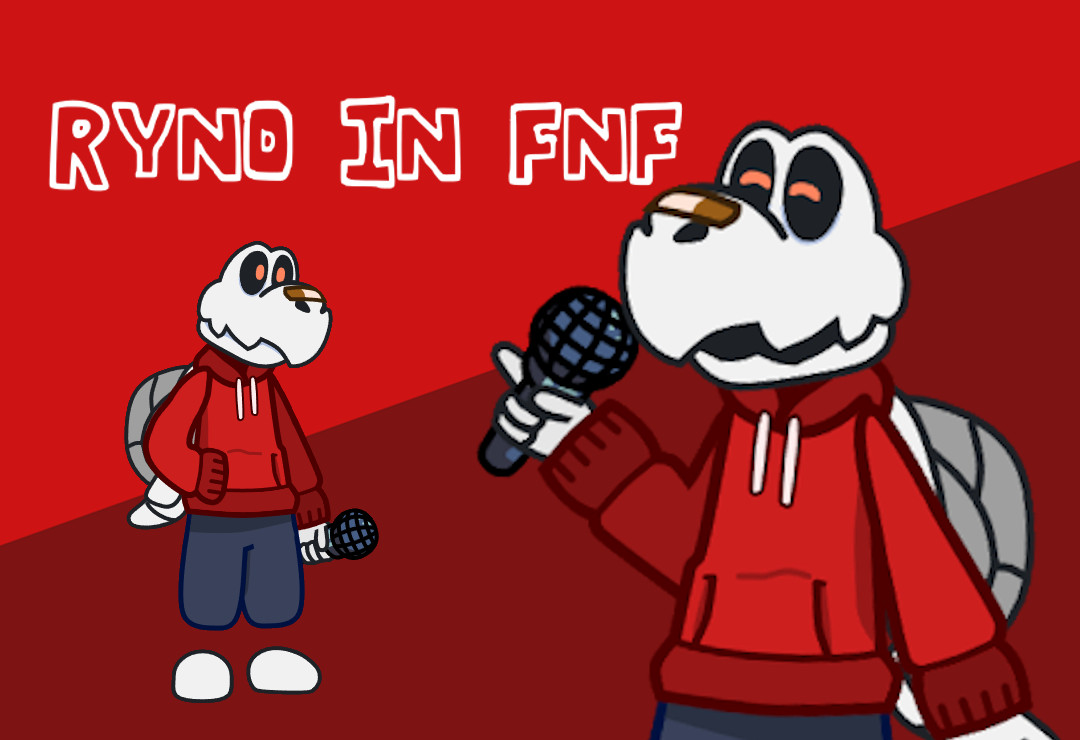 RYNO IN FNF!
