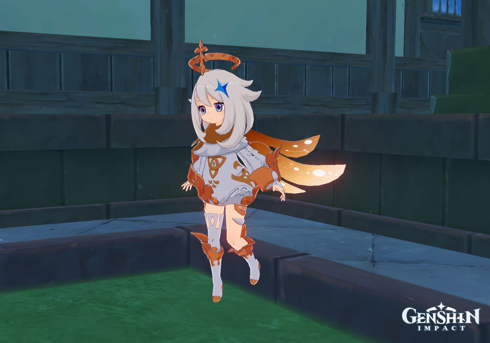 Paimon Reskin