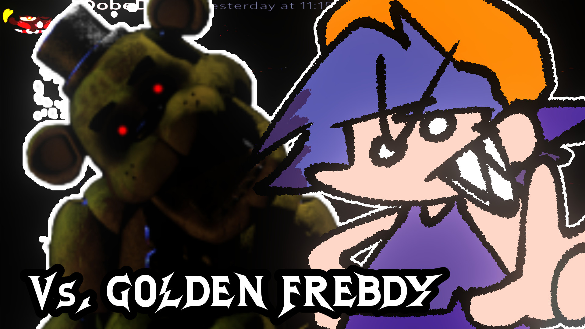 Vs Golden Fuckboy