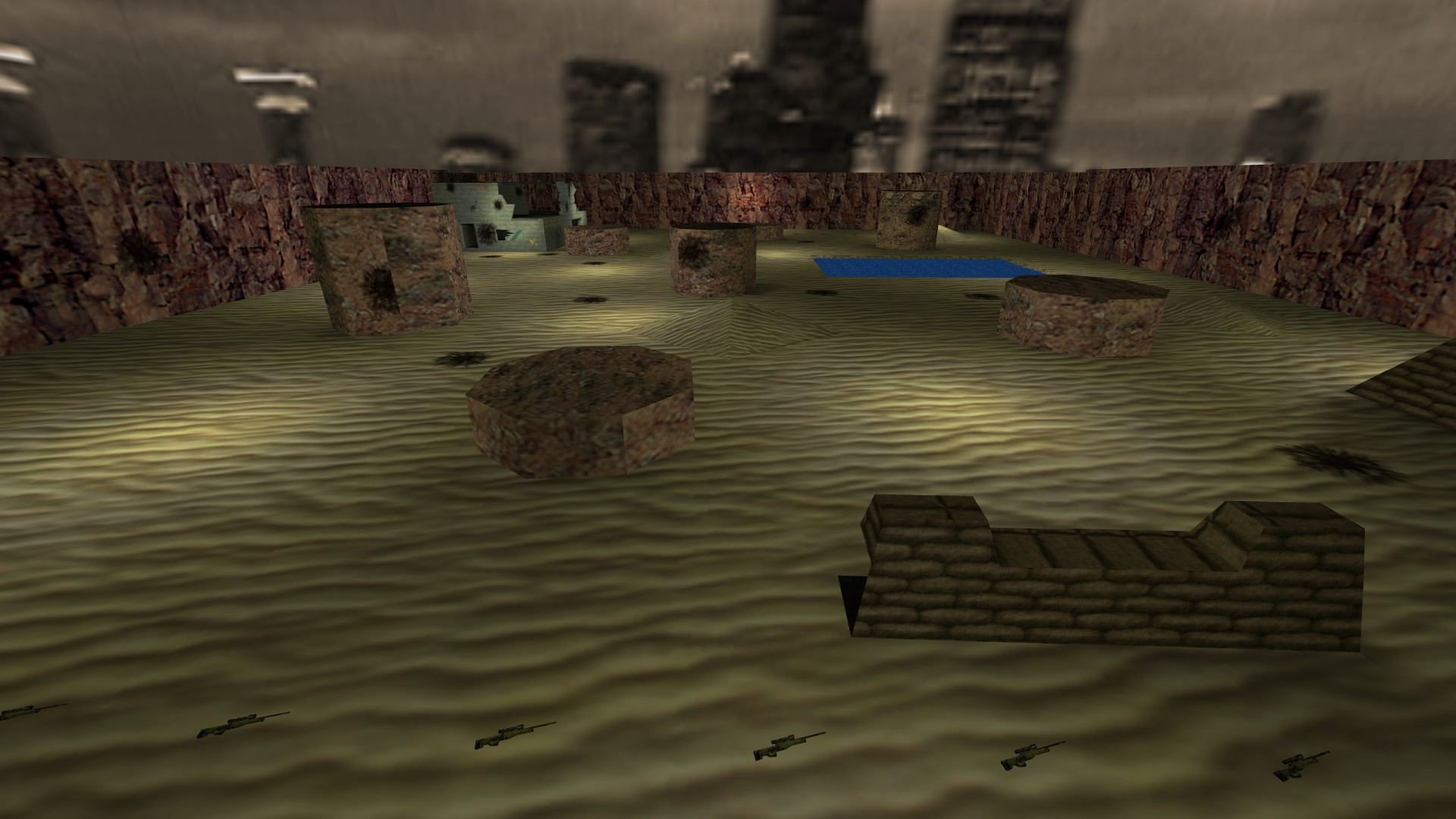 awp_snipermap Mod for Counter-Strike 1.6 | CS1.6 Mods